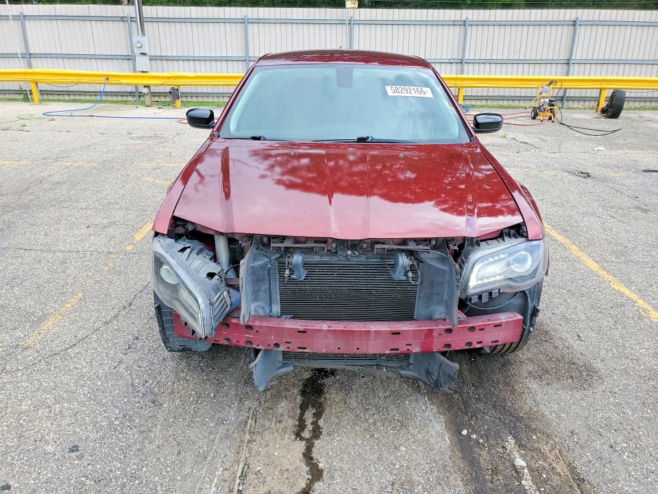 2019 Chrysler 300 მანქანა იყიდება აუქციონზე, vin: 2C3CCAAG7KH614438, აუქციონის ნომერი: 58292166