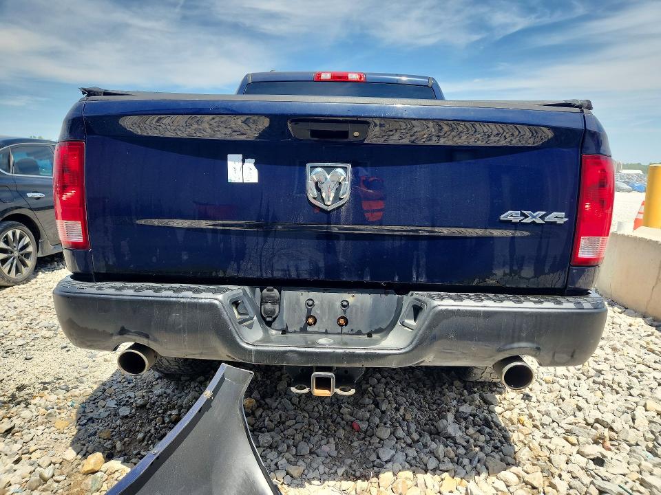 Продажа на аукционе авто 2014 Ram 1500, vin: 1C6RR7KTXES181091, номер лота: 55779136