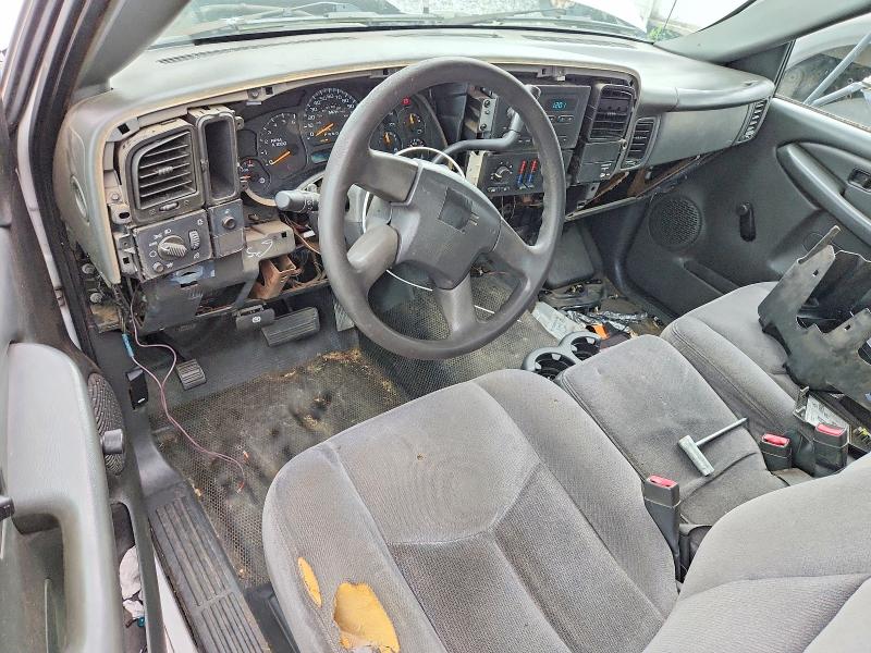Продаж на аукціоні авто 2007 Gmc New Sierra, vin: 1GDJC34U67E179227, номер лоту: 57208616