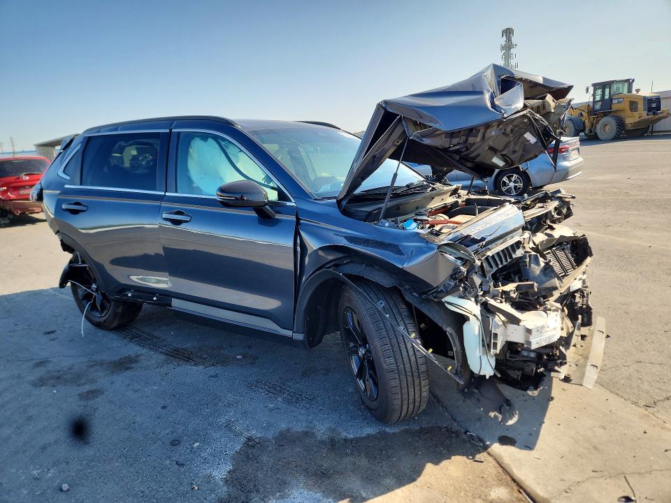 59219986 :رقم المزاد ، 5J6RS5H82SL012994 vin ، 2025 Honda Cr-v مزاد بيع