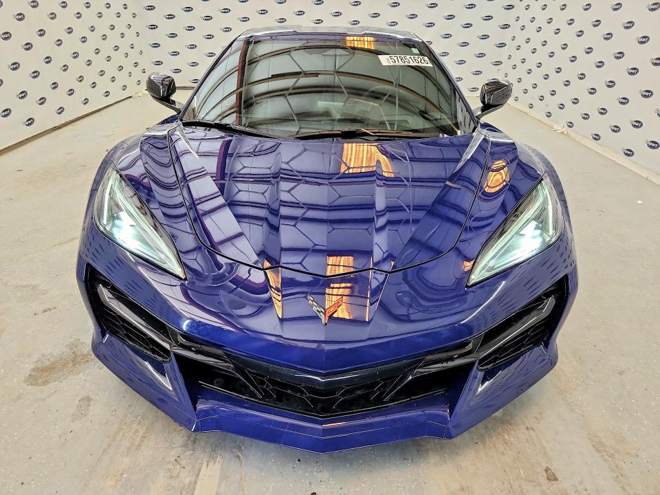 Продажа на аукционе авто 2025 Chevrolet Corvette, vin: 1G1YE2D38S5608089, номер лота: 57851626