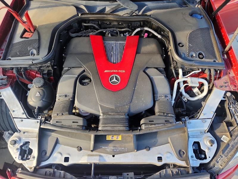Aukcja sprzedaży 2017 Mercedes-benz E, vin: WDDZF6EBXHA232264, numer aukcji: 58929446
