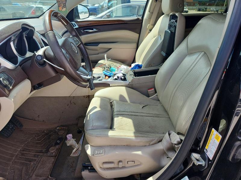 Продажа на аукционе авто 2012 Cadillac Srx, vin: 3GYFNBE36CS500374, номер лота: 56664226