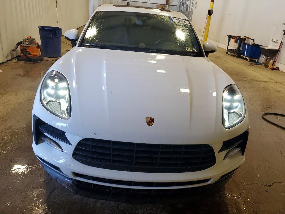 2020 Porsche Macan მანქანა იყიდება აუქციონზე, vin: WP1AA2A52LLB03803, აუქციონის ნომერი: 55549336