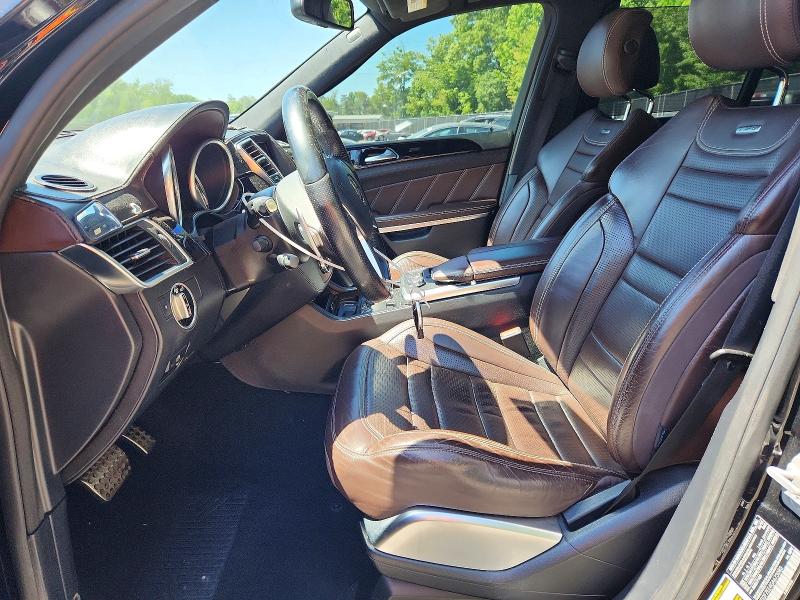 Продажа на аукционе авто 2016 Mercedes-benz Gl, vin: 4JGDF7EE4GA673080, номер лота: 55624576