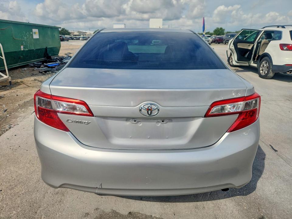Продажа на аукционе авто 2013 Toyota Camry, vin: 4T4BF1FK9DR331343, номер лота: 55588516