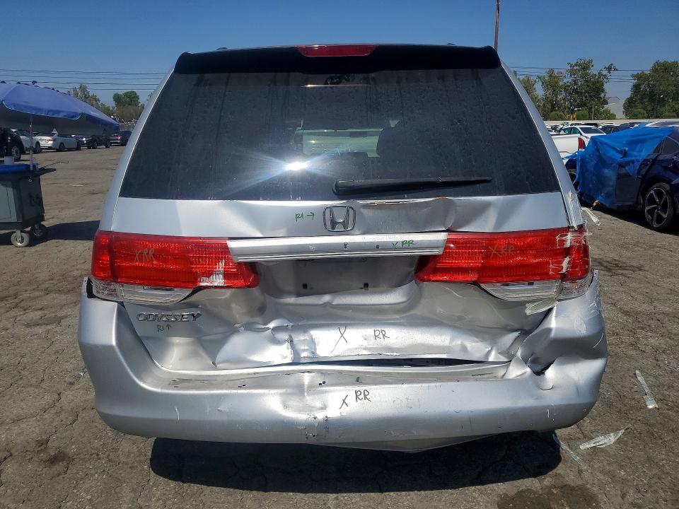 Продажа на аукционе авто 2010 Honda Odyssey, vin: 5FNRL3H21AB050446, номер лота: 58592456