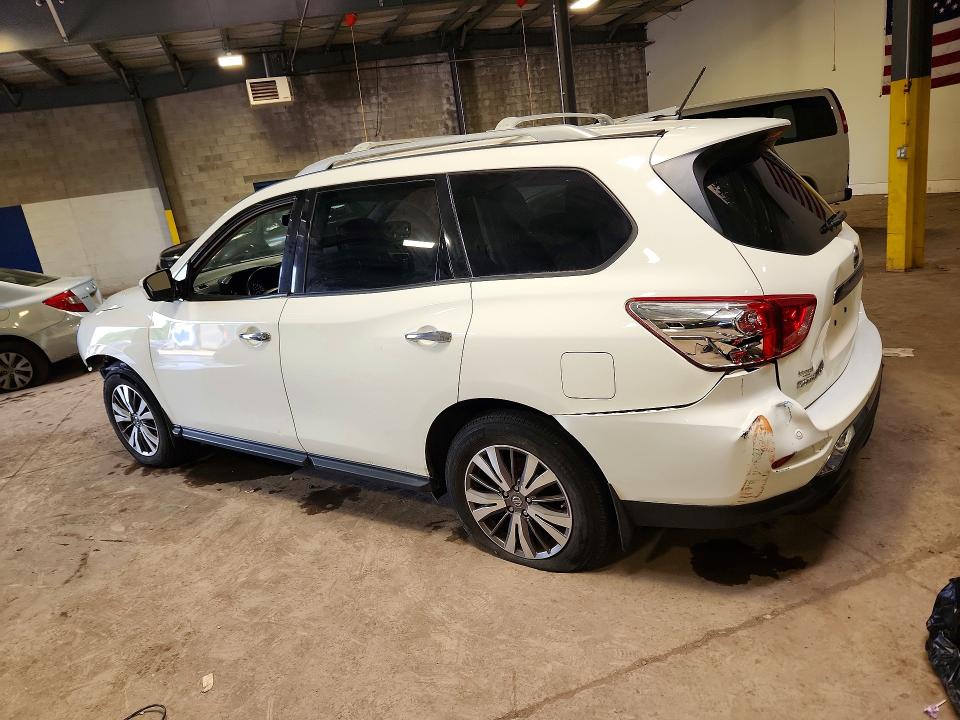 Aukcja sprzedaży 2018 Nissan Pathfinder, vin: 5N1DR2MM3JC678379, numer aukcji: 57918136