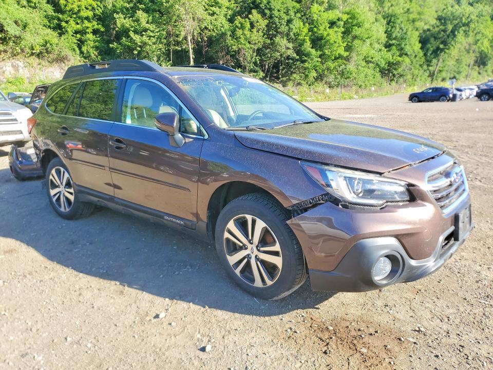 55204646 :رقم المزاد ، 4S4BSANCXK3366900 vin ، 2019 Subaru Outback مزاد بيع