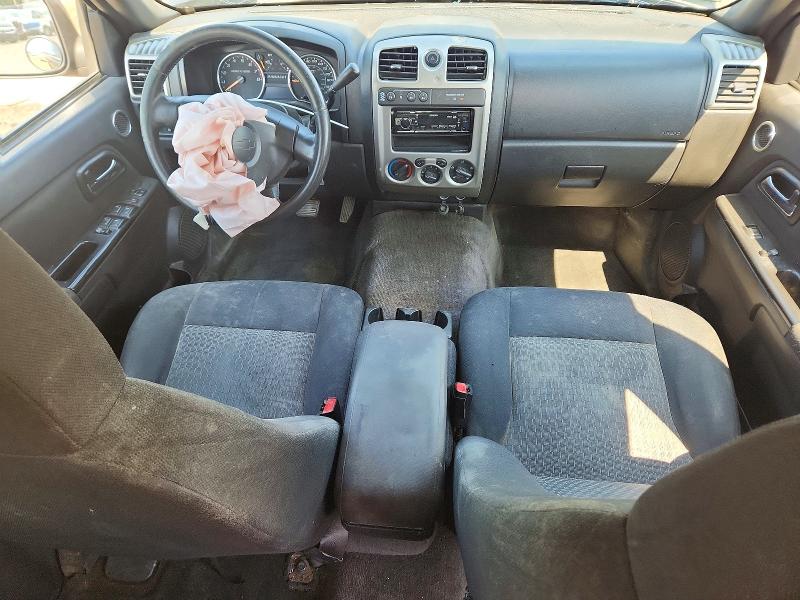 2008 Chevrolet Colorado მანქანა იყიდება აუქციონზე, vin: 1GCDT13E188147852, აუქციონის ნომერი: 58554846