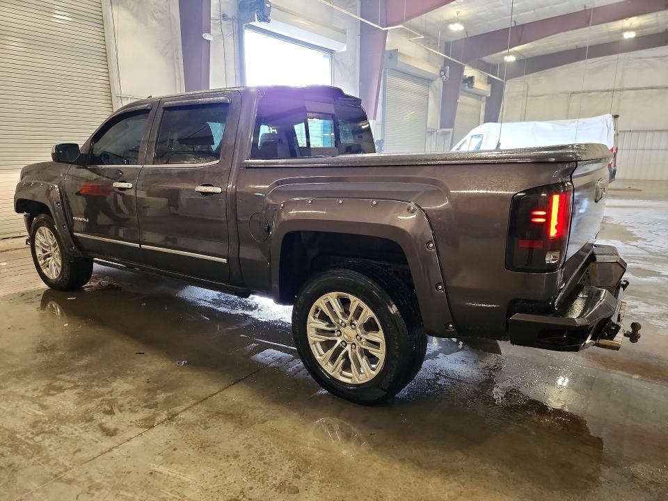 2015 Gmc Sierra მანქანა იყიდება აუქციონზე, vin: 3GTU2WEC7FG122537, აუქციონის ნომერი: 55653986