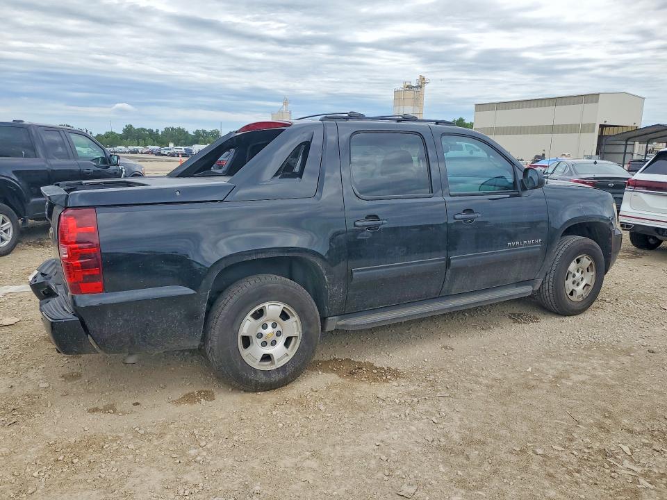Aukcja sprzedaży 2013 Chevrolet Avalanche, vin: 3GNTKEE7XDG173107, numer aukcji: 57553716