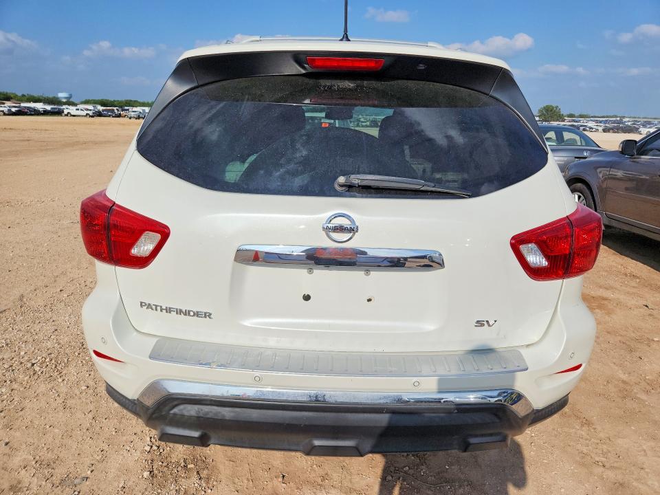 Aukcja sprzedaży 2018 Nissan Pathfinder, vin: 5N1DR2MN6JC606438, numer aukcji: 58023916