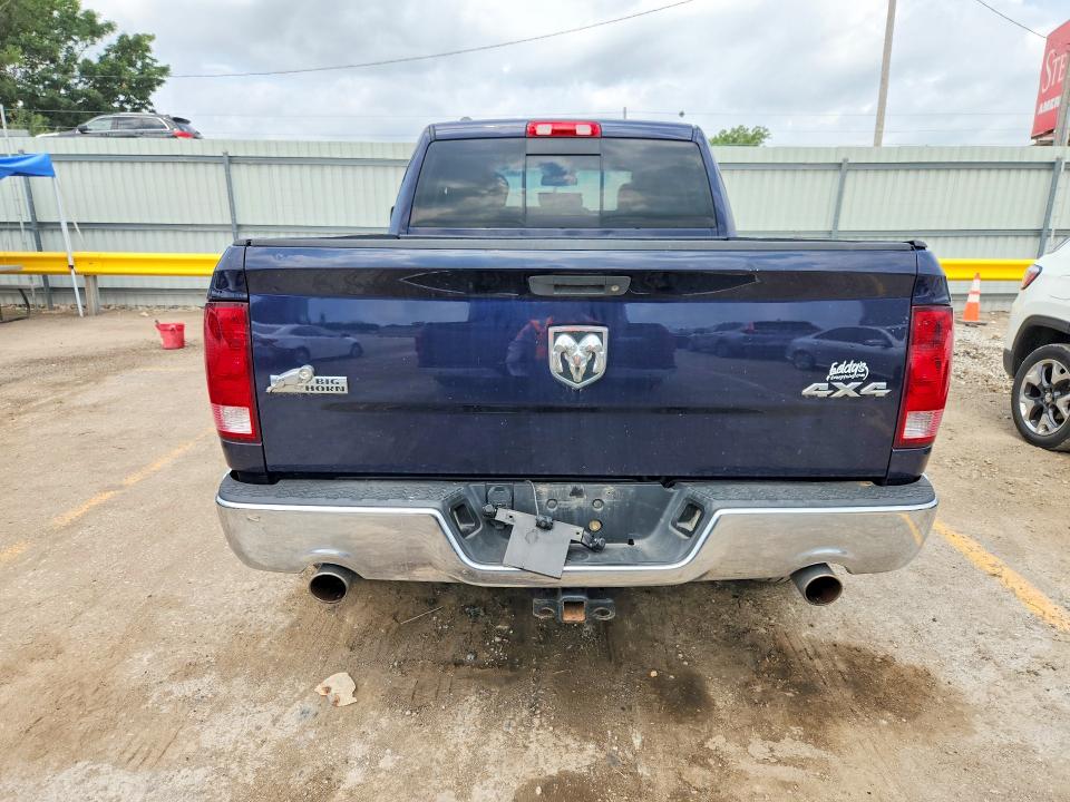 Продажа на аукционе авто 2015 Ram 1500, vin: 1C6RR7GT1FS645136, номер лота: 56175986