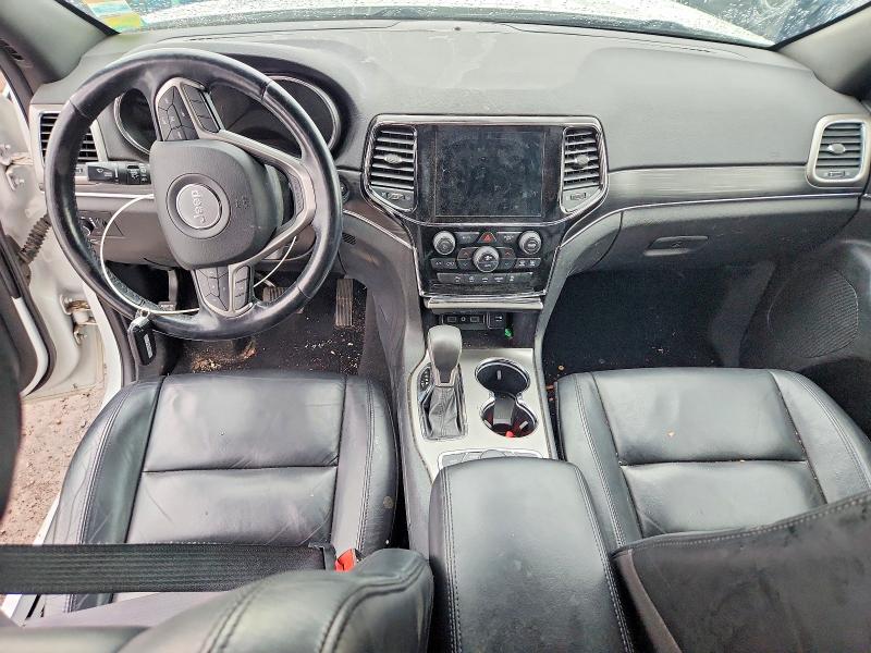 Продажа на аукционе авто 2020 Jeep Grand Cherokee, vin: 1C4RJFBG6LC197809, номер лота: 58585856