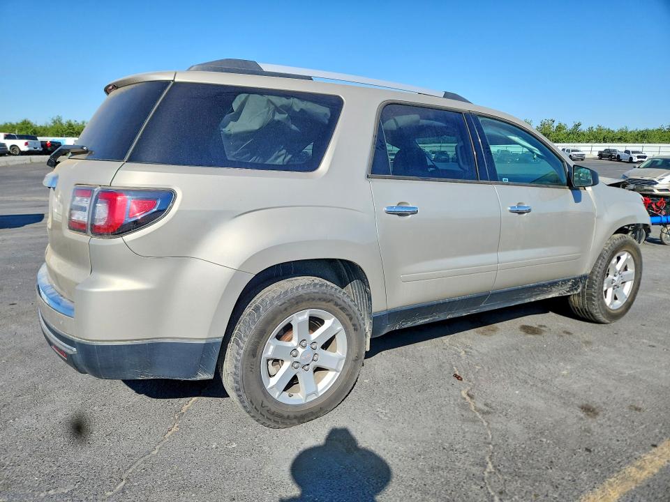 Aukcja sprzedaży 2015 Gmc Acadia, vin: 1GKKRNED8FJ359854, numer aukcji: 57330056