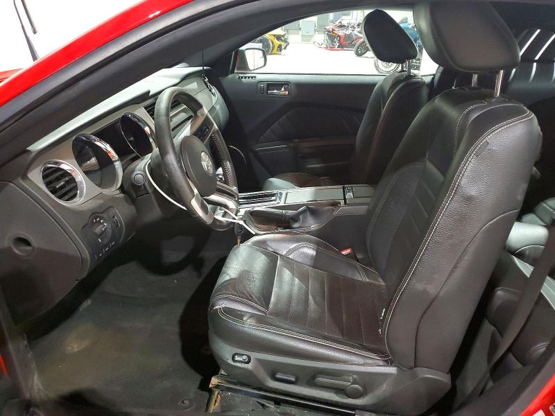 Aukcja sprzedaży 2011 Ford Mustang, vin: 1ZVBP8CF0B5146226, numer aukcji: 56979536