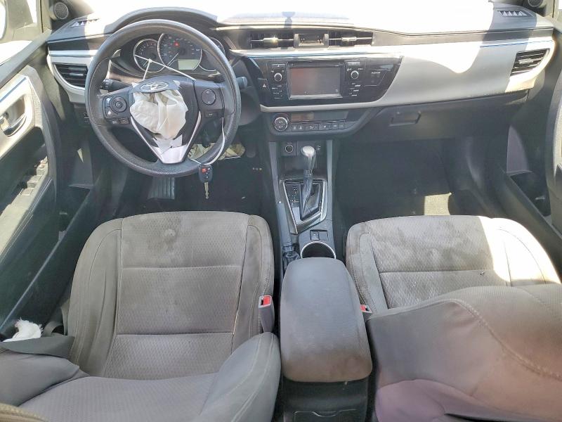 Aukcja sprzedaży 2015 Toyota Corolla, vin: 5YFBURHE9FP286012, numer aukcji: 58144416