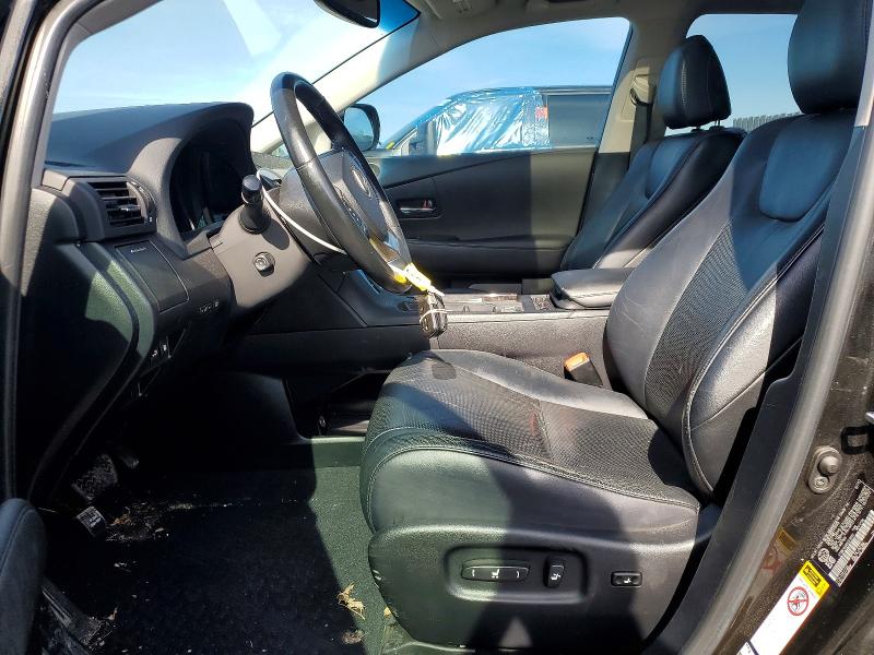 56614586 :رقم المزاد ، 2T2BK1BA8DC219777 vin ، 2013 Lexus Rx 350 مزاد بيع