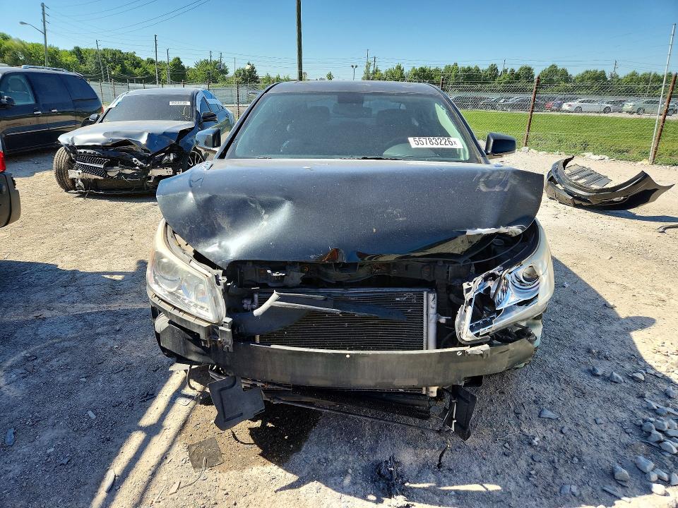 2012 Buick Lacrosse მანქანა იყიდება აუქციონზე, vin: 1G4GJ5E38CF114403, აუქციონის ნომერი: 55783226