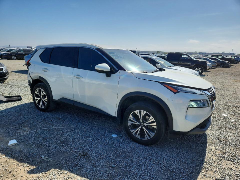 Продажа на аукционе авто 2021 Nissan Rogue, vin: JN8AT3BA2MW017022, номер лота: 55627266