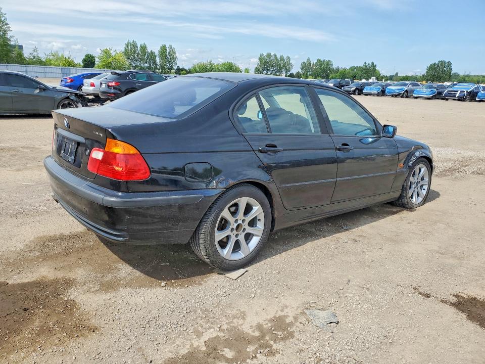 2001 Bmw 320 მანქანა იყიდება აუქციონზე, vin: WBAAV13401FT45423, აუქციონის ნომერი: 53268466