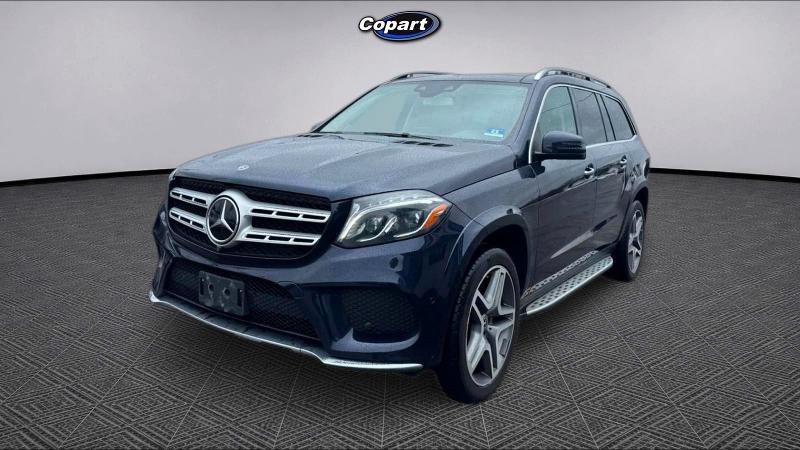 Продажа на аукционе авто 2018 Mercedes-benz Gls, vin: 4JGDF7DE1JB117151, номер лота: 59610496