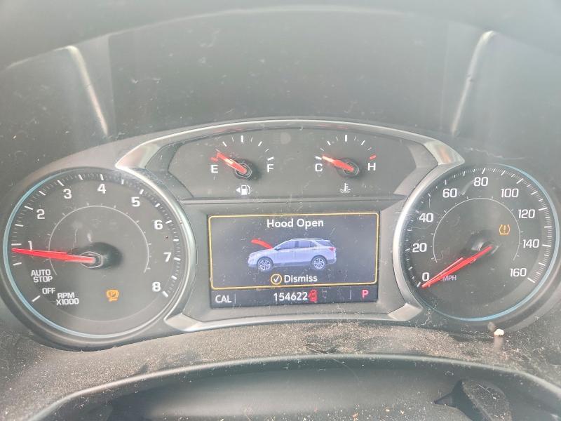 Продаж на аукціоні авто 2019 Chevrolet Equinox, vin: 2GNAXYEX2K6174738, номер лоту: 58453926