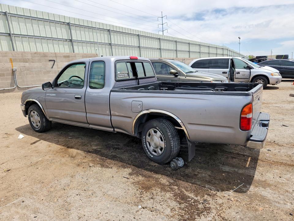 57899706 :رقم المزاد ، 4TAVL52N5TZ212908 vin ، 1996 Toyota Tacoma مزاد بيع