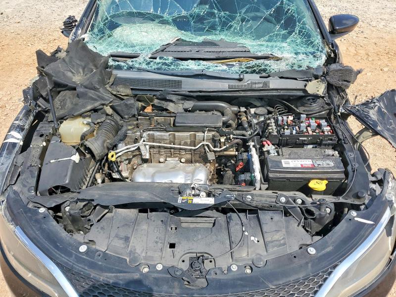 Продажа на аукционе авто 2016 Chrysler 200, vin: 1C3CCCAB8GN132916, номер лота: 59222316