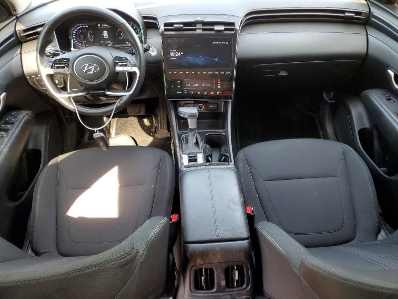 Продажа на аукционе авто 2024 Hyundai Tucson, vin: KM8JBCDE6RU306501, номер лота: 56240536