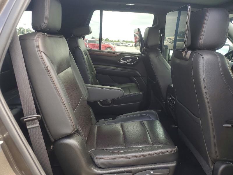 2021 Chevrolet Tahoe მანქანა იყიდება აუქციონზე, vin: 1GNSKTKL1MR147870, აუქციონის ნომერი: 56180716