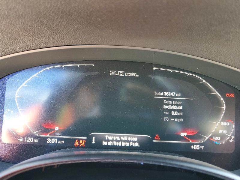 Aukcja sprzedaży 2020 Bmw 540, vin: WBAJS1C02LCD66304, numer aukcji: 52486816