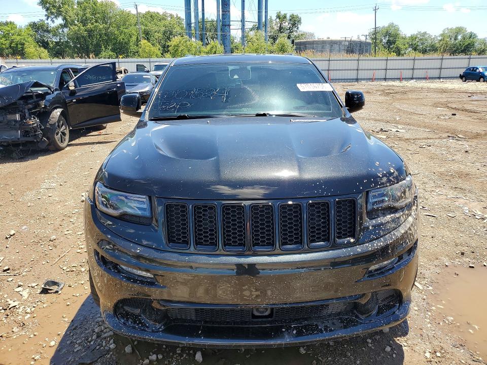 57016706 :رقم المزاد ، 1C4RJFDJ6EC189303 vin ، 2014 Jeep Grand Cherokee مزاد بيع