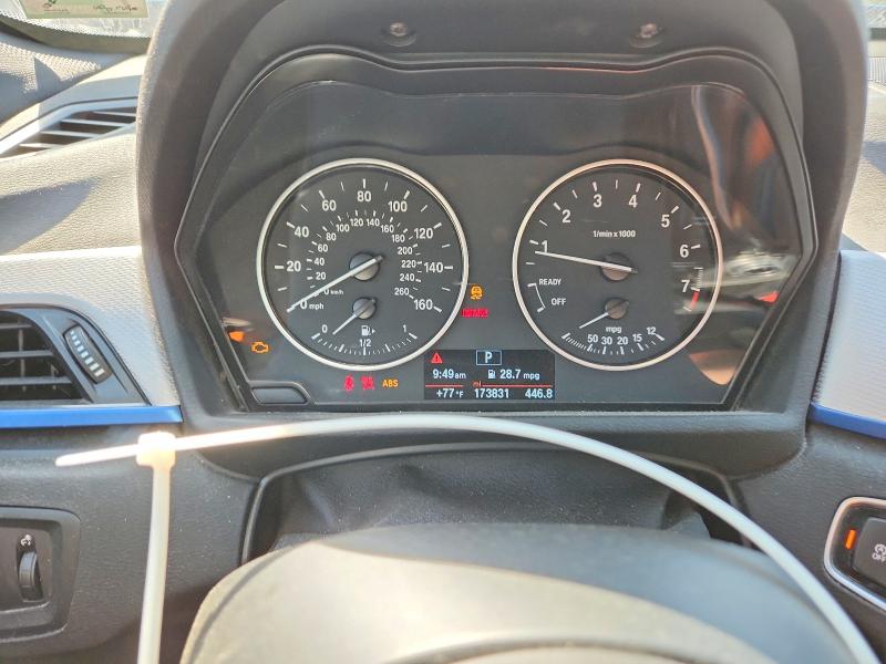 Продаж на аукціоні авто 2017 Bmw X1, vin: WBXHT3C36H5F85950, номер лоту: 55633936