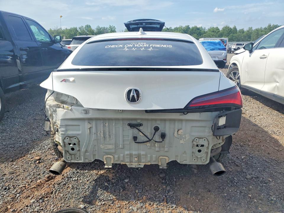 Продаж на аукціоні авто 2023 Acura Integra, vin: 19UDE4H38PA017191, номер лоту: 56860476