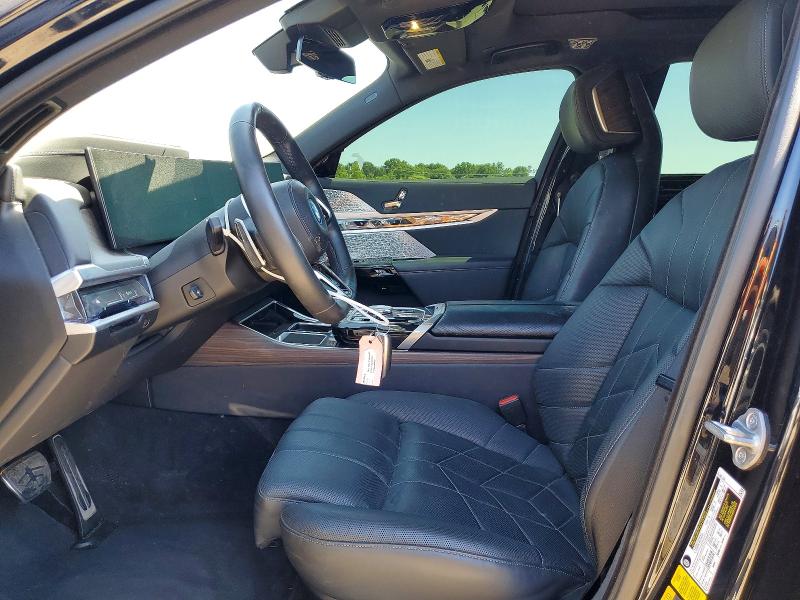 Aukcja sprzedaży 2023 Bmw I7, vin: WBY53EJ01PCL65173, numer aukcji: 55500346
