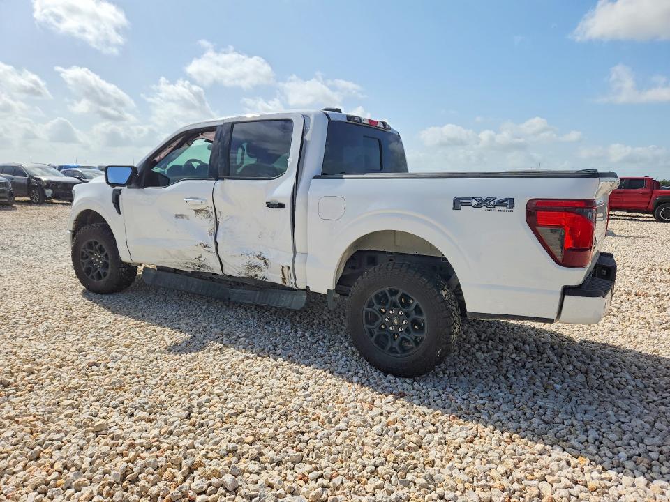 Продажа на аукционе авто 2025 Ford F150, vin: 1FTFW3L51SFC75913, номер лота: 57740346