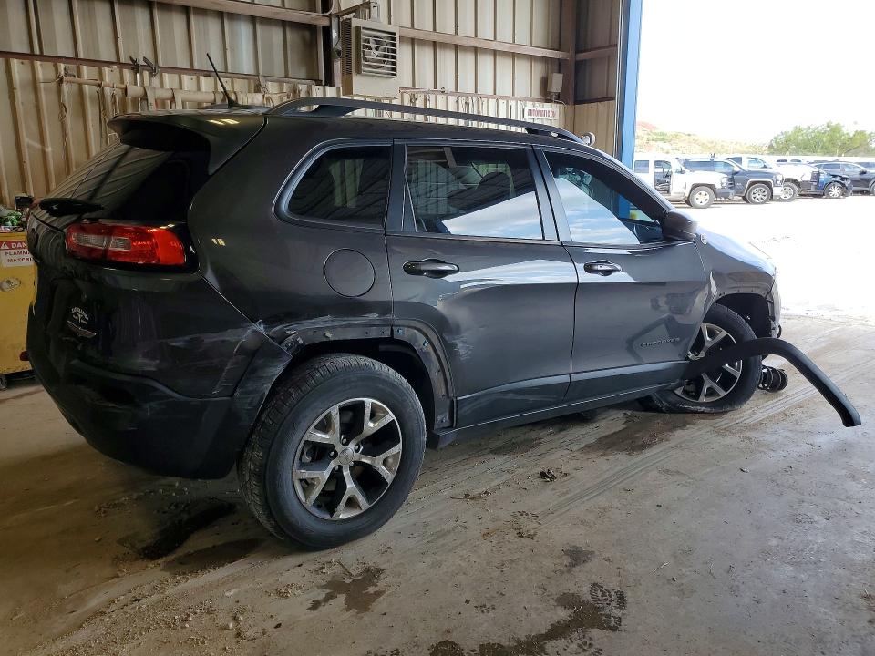 Auction sale of the 2014 Jeep Cherokee, vin: 1C4PJMBS8EW189275, lot number: 56168916