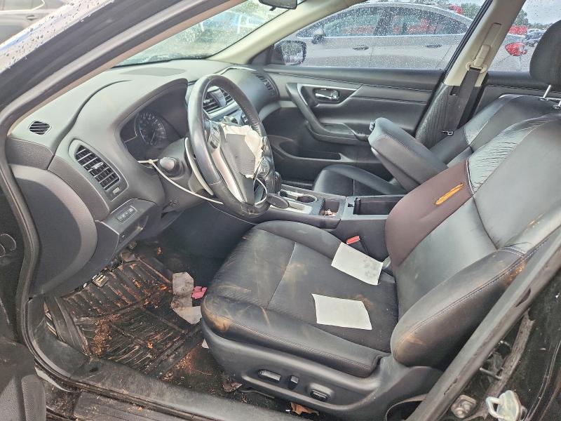 2017 Nissan Altima მანქანა იყიდება აუქციონზე, vin: 1N4AL3AP2HC481491, აუქციონის ნომერი: 57090806