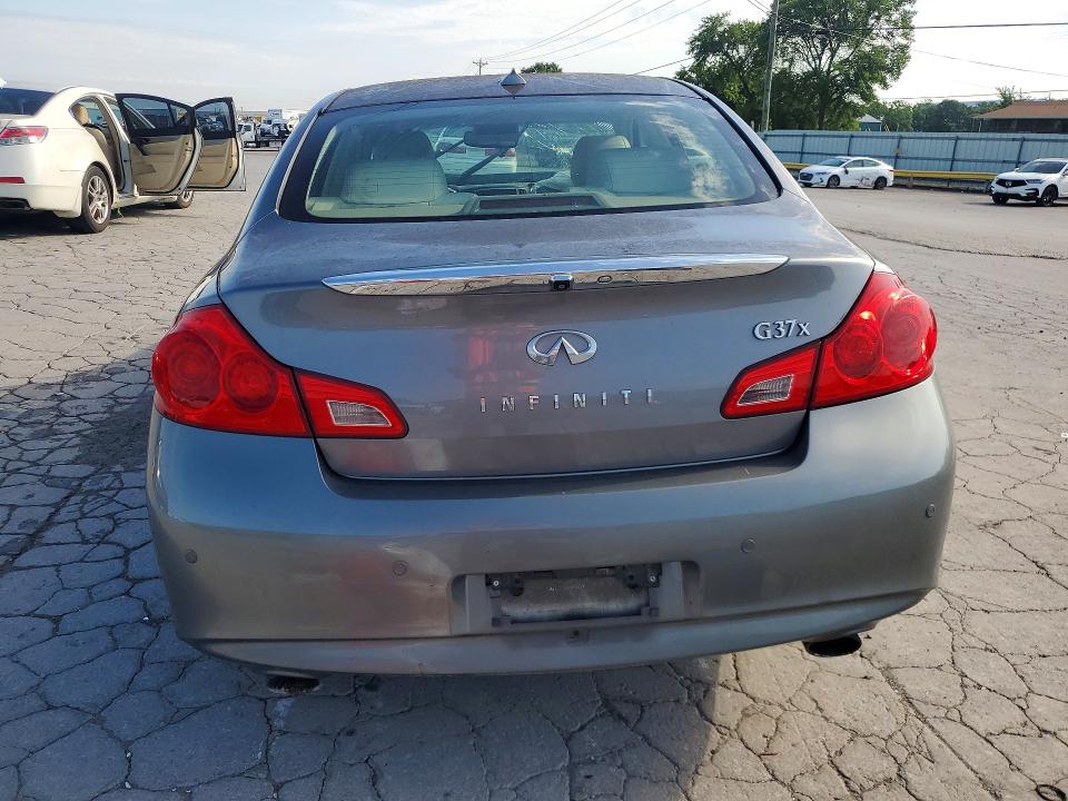 56516146 :رقم المزاد ، JN1CV6AR9BM405545 vin ، 2011 Infiniti G37 مزاد بيع