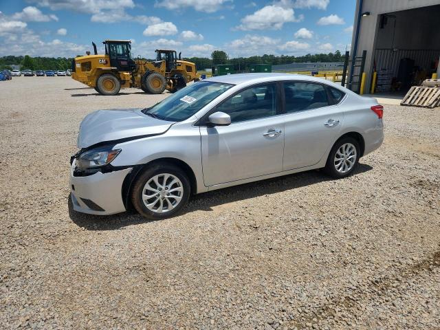 Продаж на аукціоні авто 2019 Nissan Sentra, vin: 3N1AB7AP0KL615109, номер лоту: 55687366
