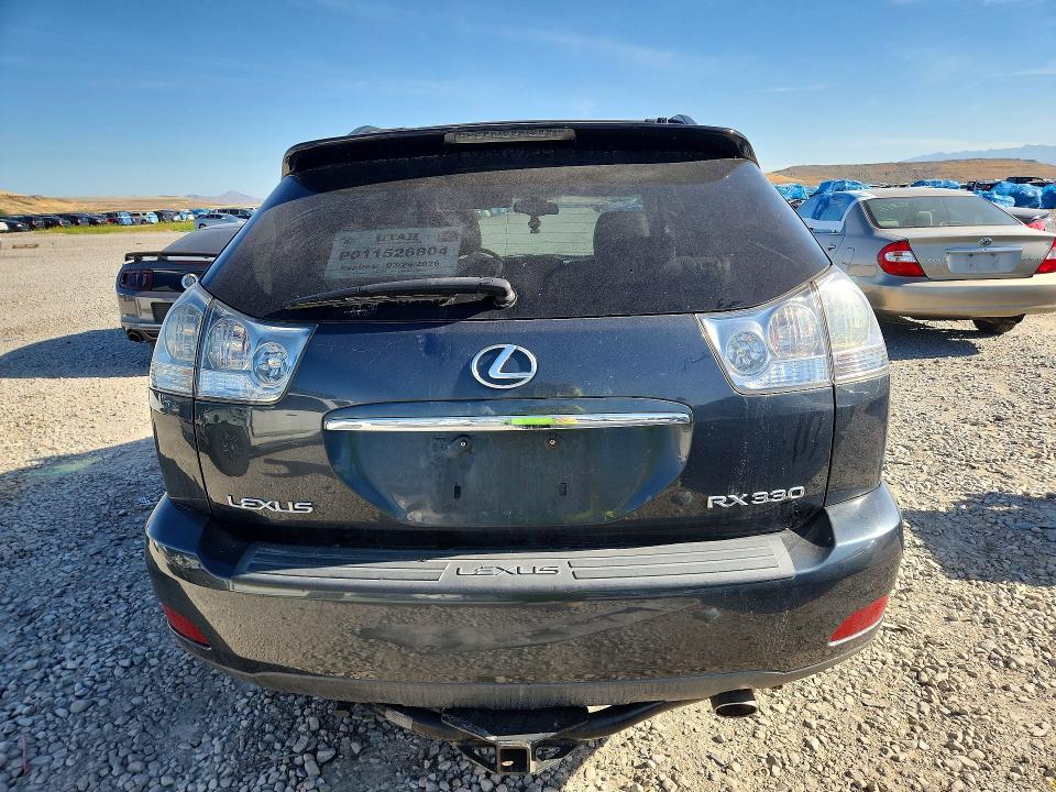Продажа на аукционе авто 2005 Lexus Rx, vin: 2T2HA31U35C080292, номер лота: 55837216