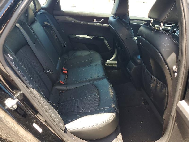 Aukcja sprzedaży 2022 Kia K5, vin: 5XXG64J29NG165796, numer aukcji: 58560586