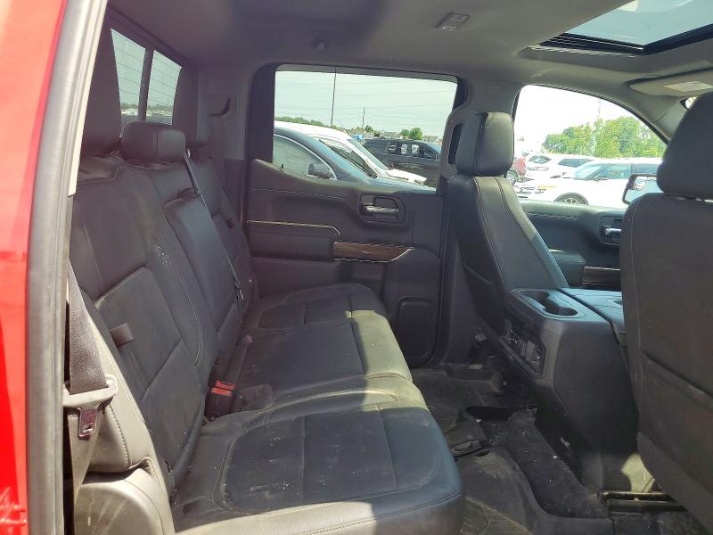 Aukcja sprzedaży 2020 Chevrolet Silverado, vin: 1GCPYFED6LZ161524, numer aukcji: 58988026