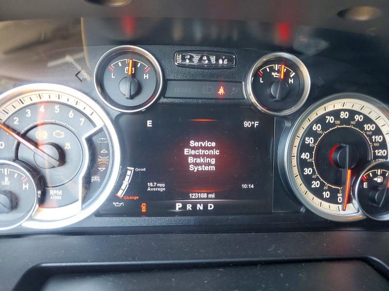 Продаж на аукціоні авто 2017 Ram 1500, vin: 1C6RR7GG1HS701260, номер лоту: 56619236