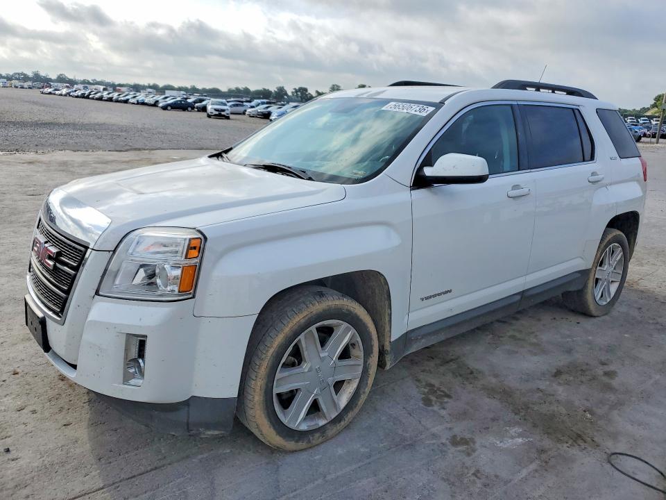 Aukcja sprzedaży 2012 Gmc Terrain, vin: 2GKFLSE5XC6246071, numer aukcji: 56506736