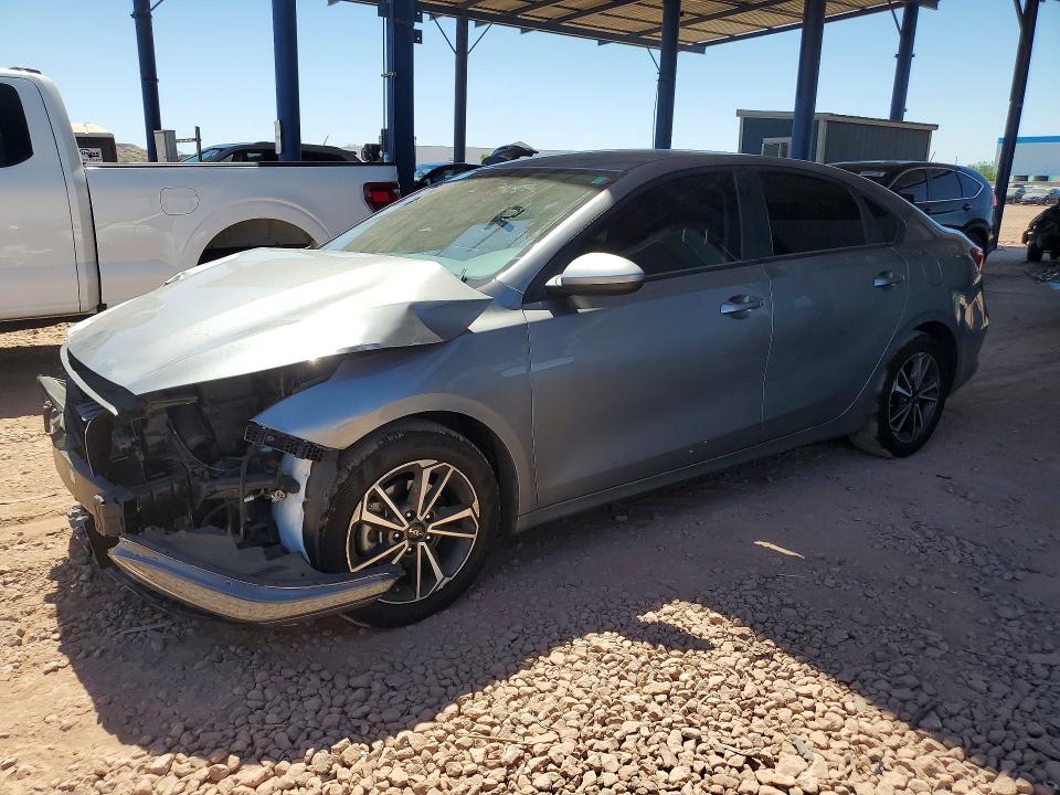 Продаж на аукціоні авто 2022 Kia Forte, vin: 3KPF24AD7NE427008, номер лоту: 55635756