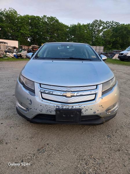 Aukcja sprzedaży 2011 Chevrolet Volt, vin: 1G1RD6E4XBU101321, numer aukcji: 56564386