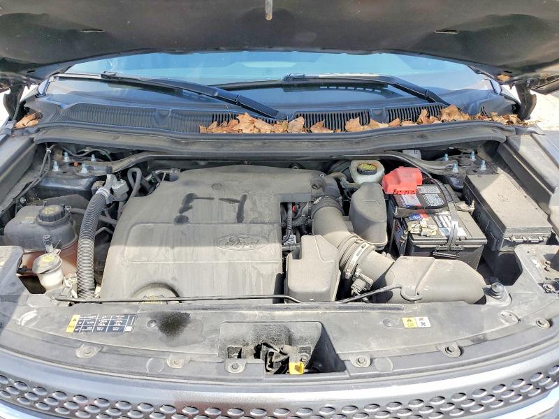 Продаж на аукціоні авто 2015 Ford Explorer, vin: 1FM5K7F82FGB94452, номер лоту: 56742056